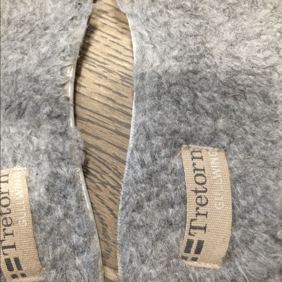 Tretorn Gullwing ankle rubber rain boot Sz 8 EU 41 - Picture 11 of 16